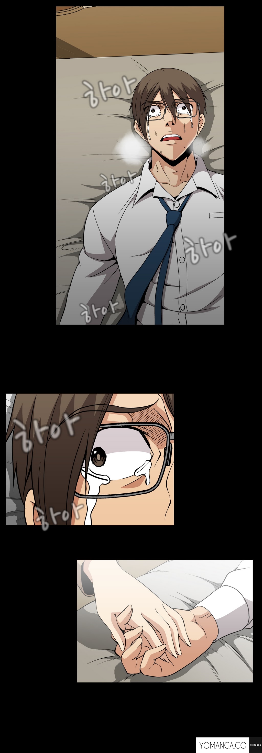 【イ・ヒョンミン】ドラッグキャンディーCh.0-39【英語】【ヨマンガ】（進行中）