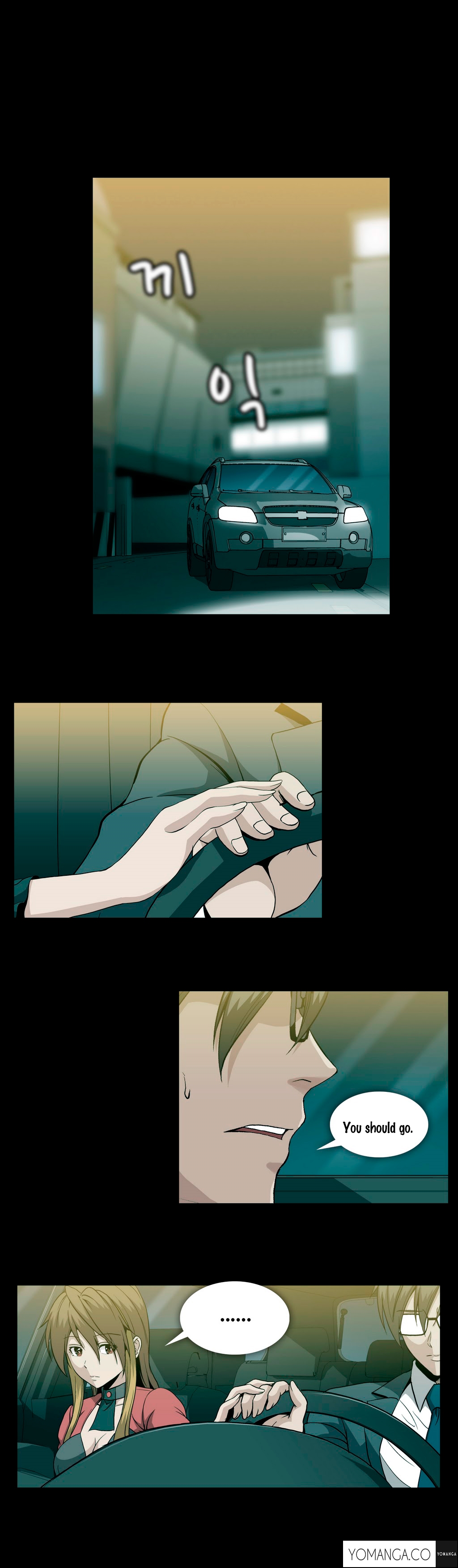 【イ・ヒョンミン】ドラッグキャンディーCh.0-39【英語】【ヨマンガ】（進行中）