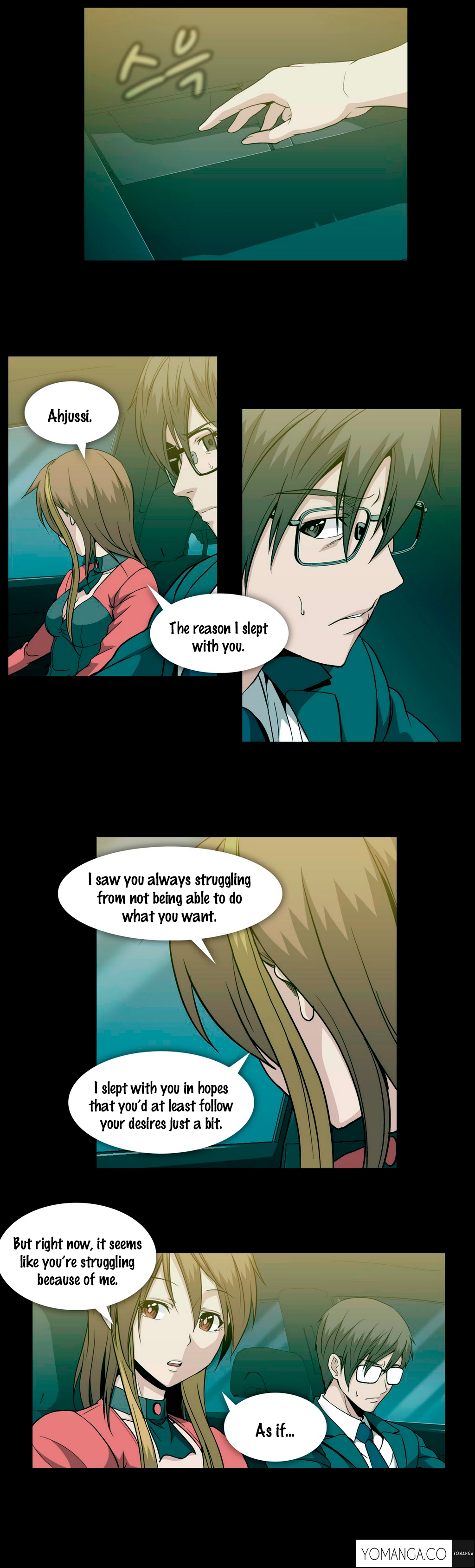 【イ・ヒョンミン】ドラッグキャンディーCh.0-39【英語】【ヨマンガ】（進行中）