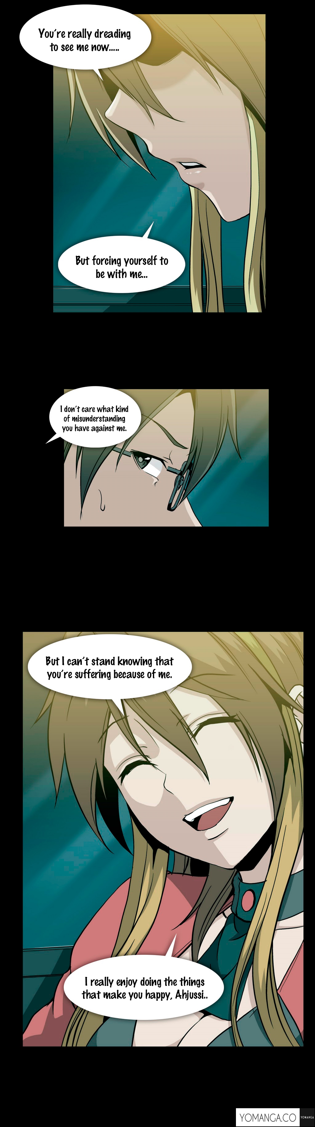 【イ・ヒョンミン】ドラッグキャンディーCh.0-39【英語】【ヨマンガ】（進行中）