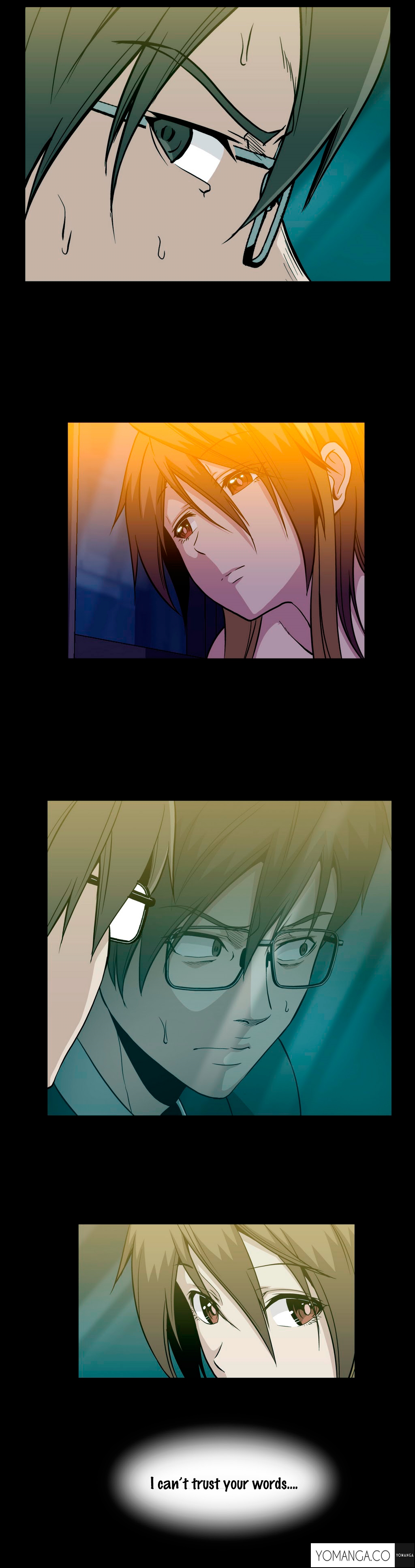 【イ・ヒョンミン】ドラッグキャンディーCh.0-39【英語】【ヨマンガ】（進行中）