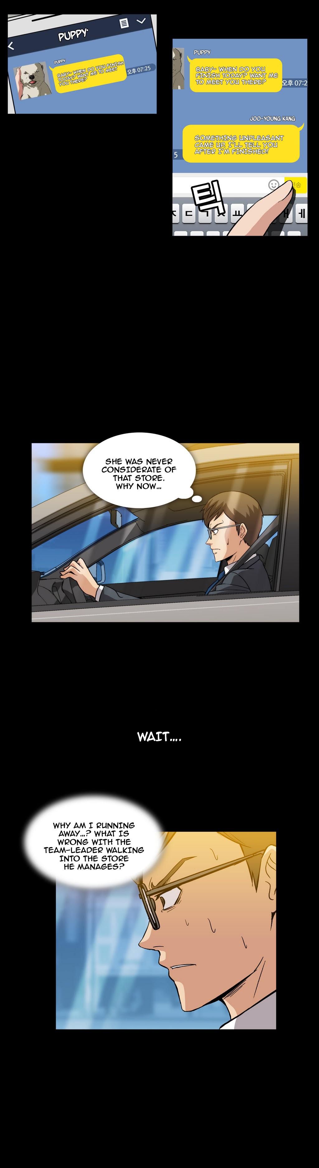 【イ・ヒョンミン】ドラッグキャンディーCh.0-39【英語】【ヨマンガ】（進行中）