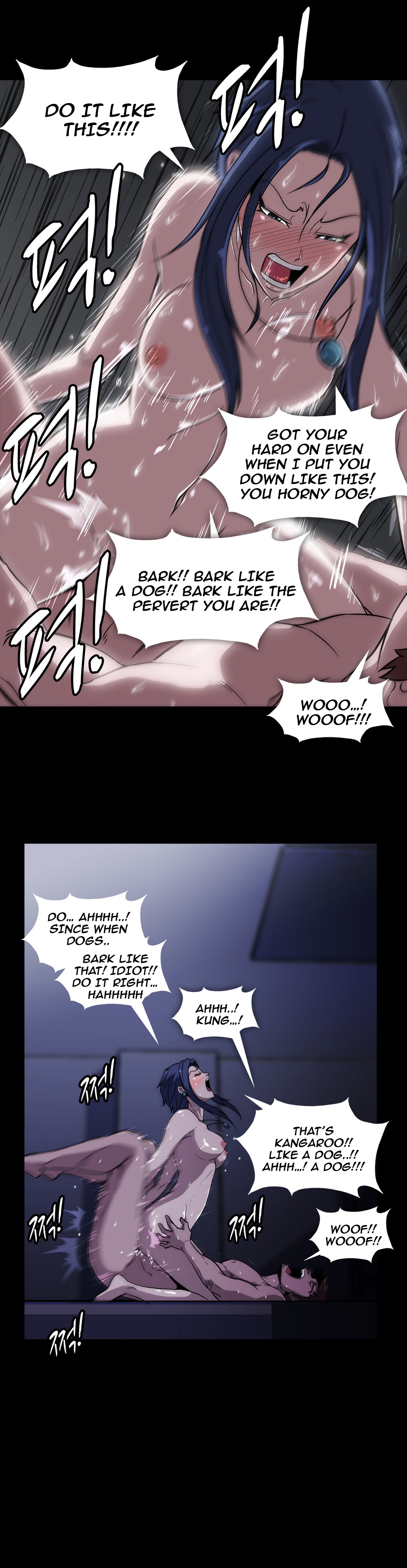 【イ・ヒョンミン】ドラッグキャンディーCh.0-39【英語】【ヨマンガ】（進行中）