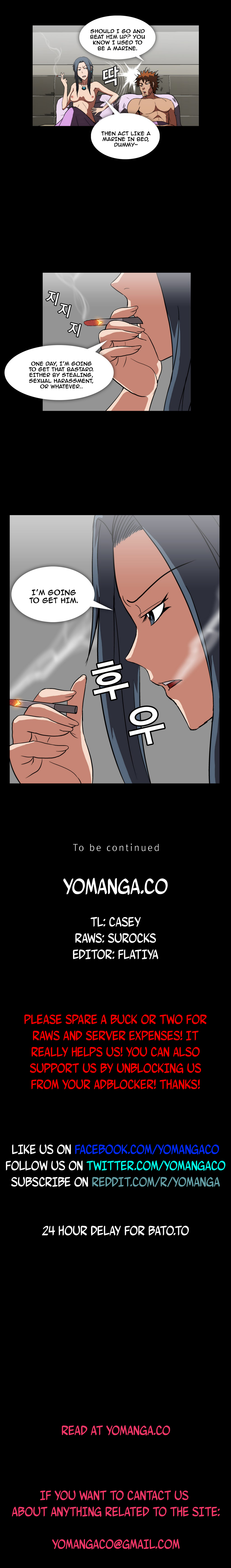 【イ・ヒョンミン】ドラッグキャンディーCh.0-39【英語】【ヨマンガ】（進行中）