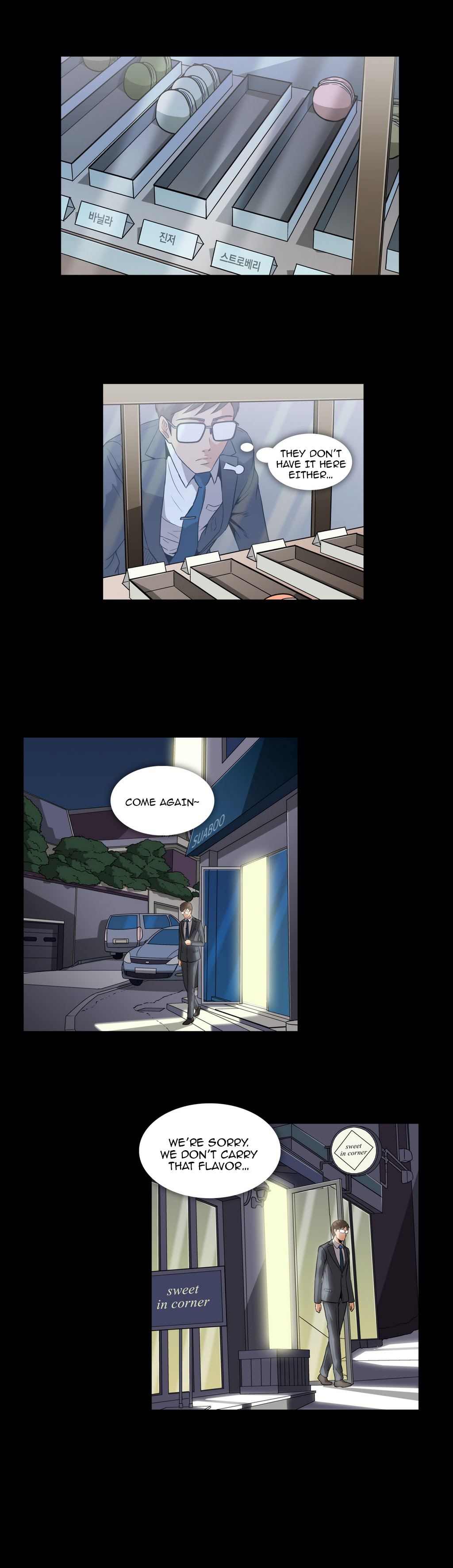 【イ・ヒョンミン】ドラッグキャンディーCh.0-39【英語】【ヨマンガ】（進行中）