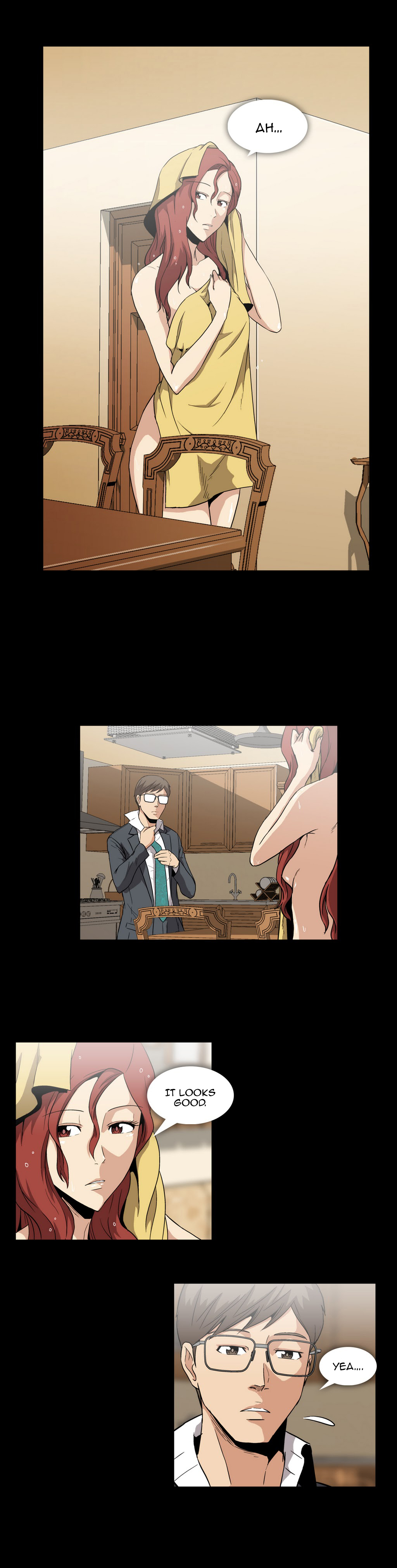 【イ・ヒョンミン】ドラッグキャンディーCh.0-39【英語】【ヨマンガ】（進行中）