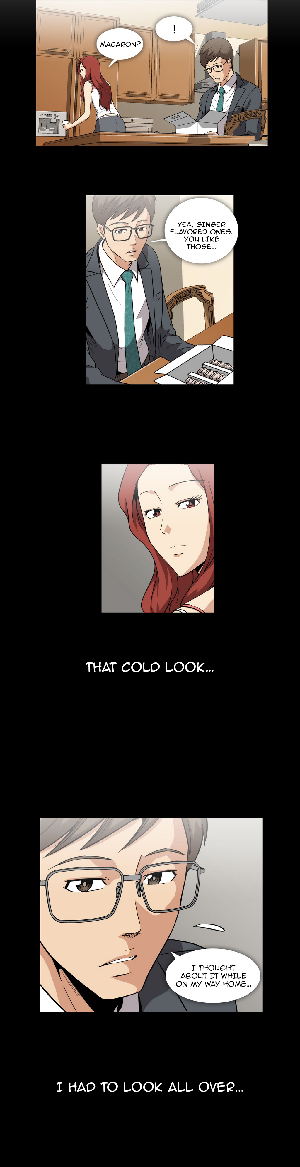 【イ・ヒョンミン】ドラッグキャンディーCh.0-39【英語】【ヨマンガ】（進行中）