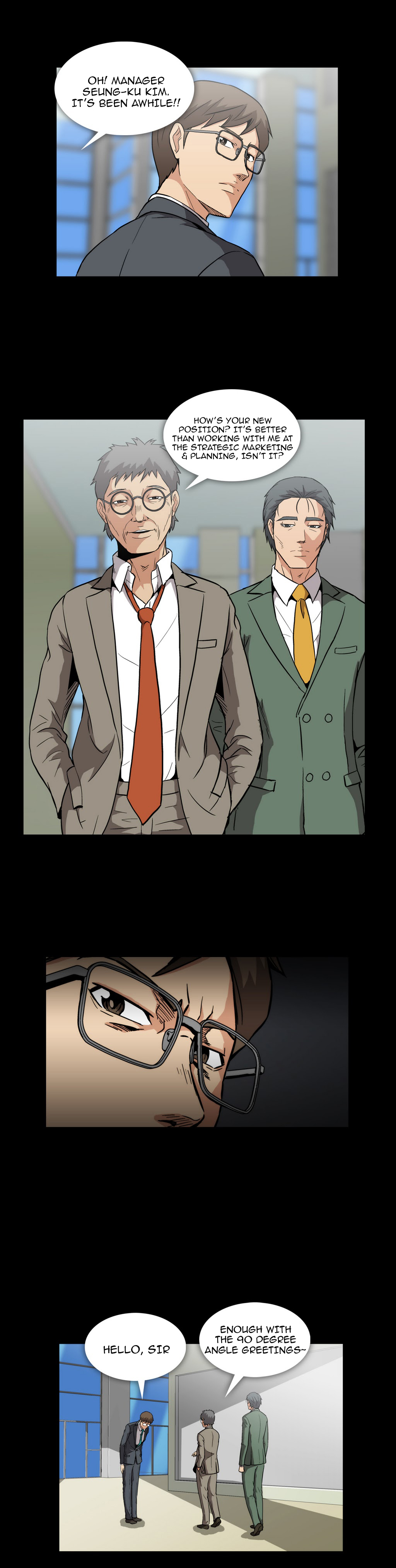 【イ・ヒョンミン】ドラッグキャンディーCh.0-39【英語】【ヨマンガ】（進行中）