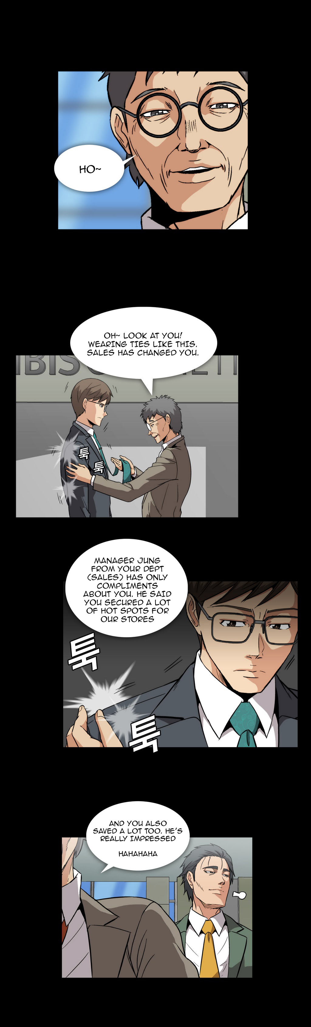 【イ・ヒョンミン】ドラッグキャンディーCh.0-39【英語】【ヨマンガ】（進行中）