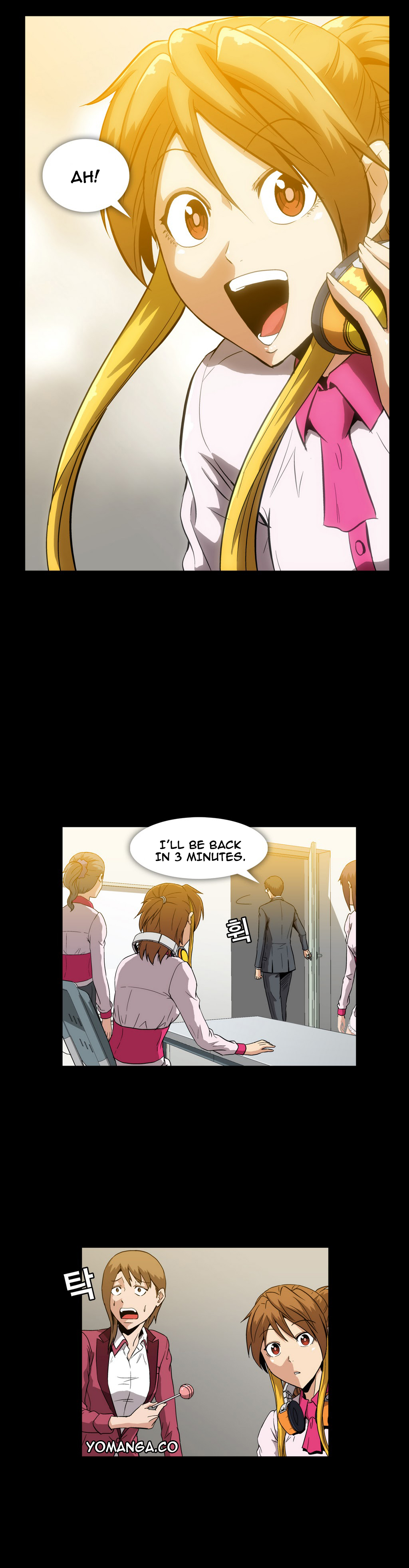 【イ・ヒョンミン】ドラッグキャンディーCh.0-39【英語】【ヨマンガ】（進行中）