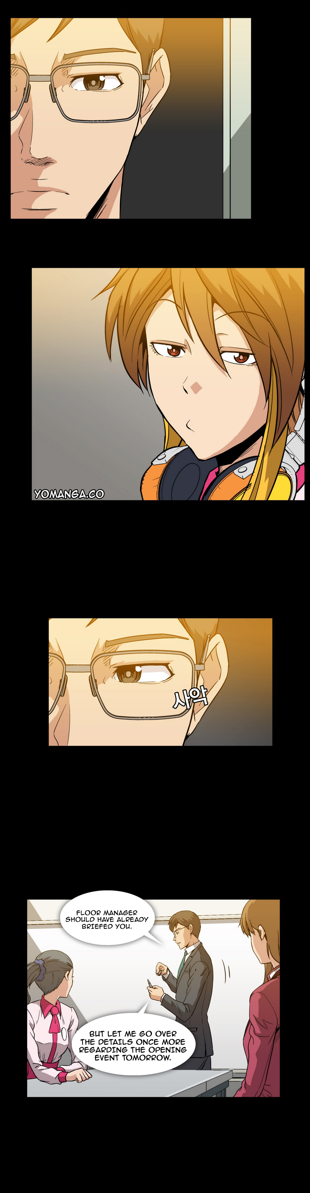 【イ・ヒョンミン】ドラッグキャンディーCh.0-39【英語】【ヨマンガ】（進行中）