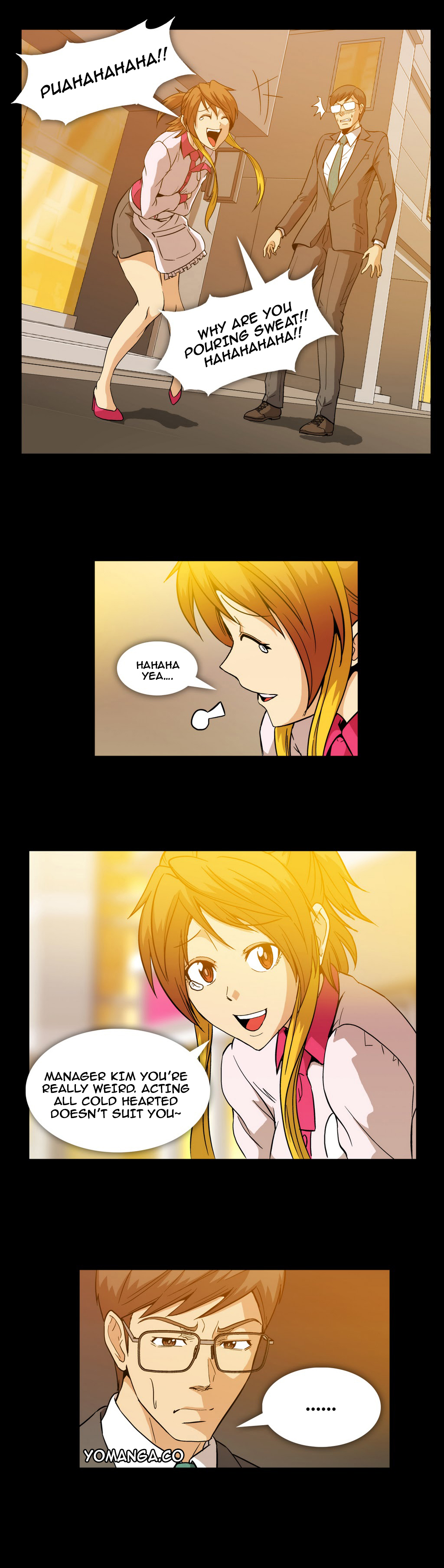 【イ・ヒョンミン】ドラッグキャンディーCh.0-39【英語】【ヨマンガ】（進行中）