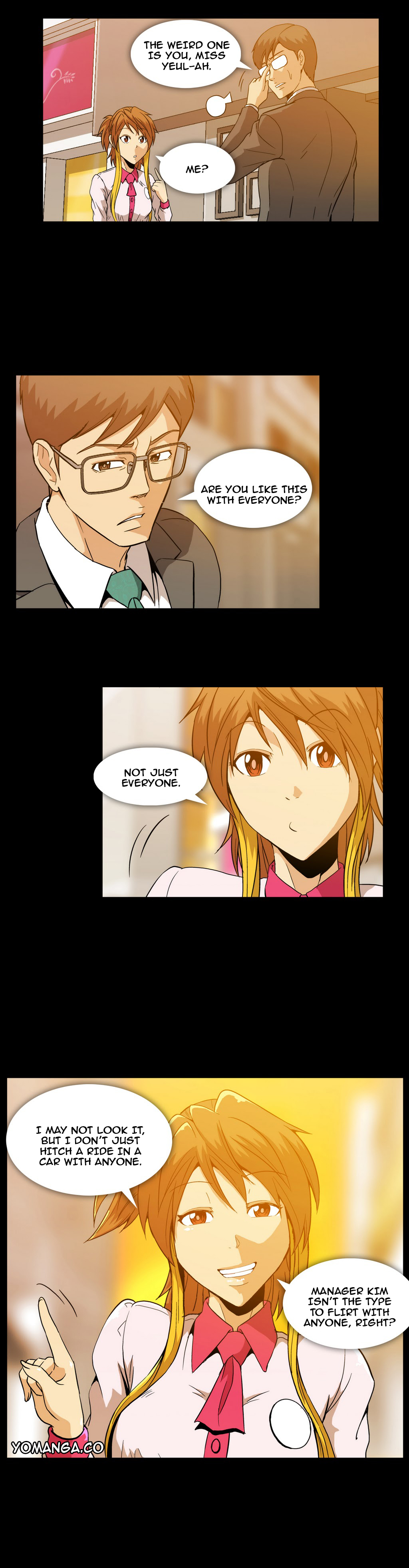 【イ・ヒョンミン】ドラッグキャンディーCh.0-39【英語】【ヨマンガ】（進行中）