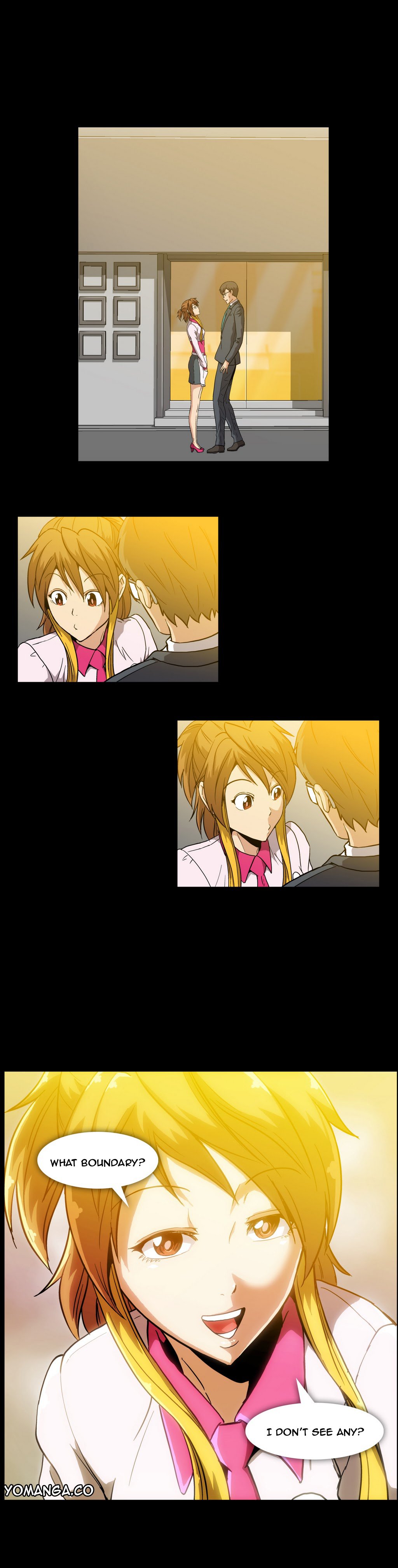 【イ・ヒョンミン】ドラッグキャンディーCh.0-39【英語】【ヨマンガ】（進行中）