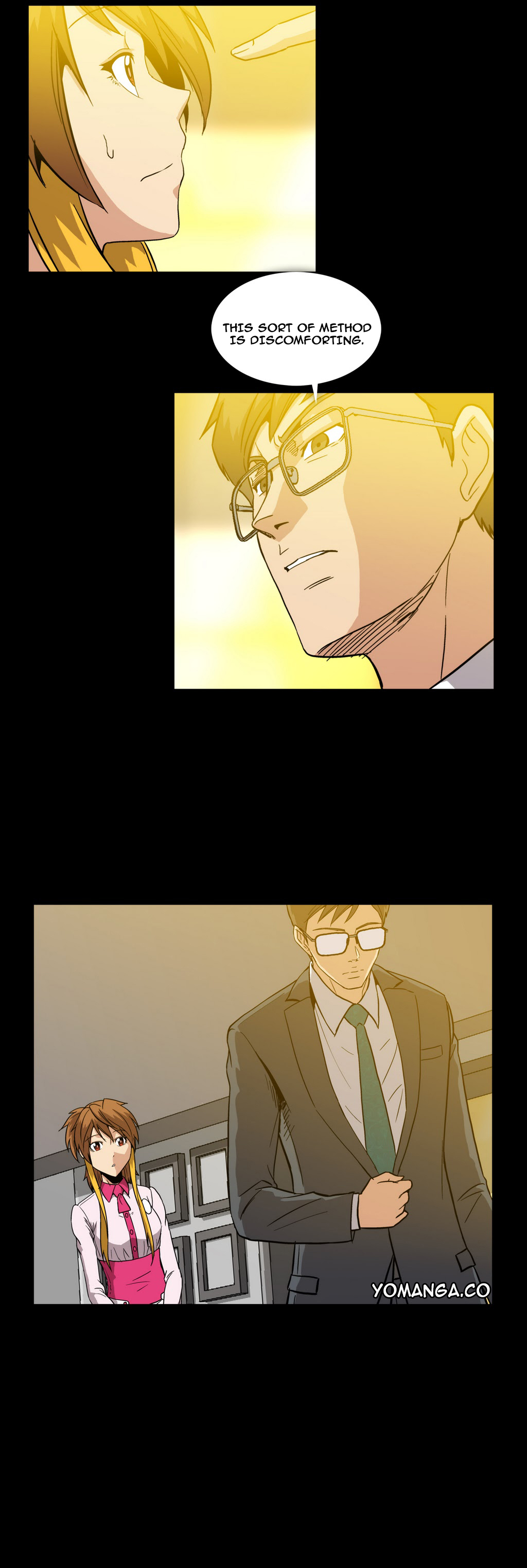 【イ・ヒョンミン】ドラッグキャンディーCh.0-39【英語】【ヨマンガ】（進行中）