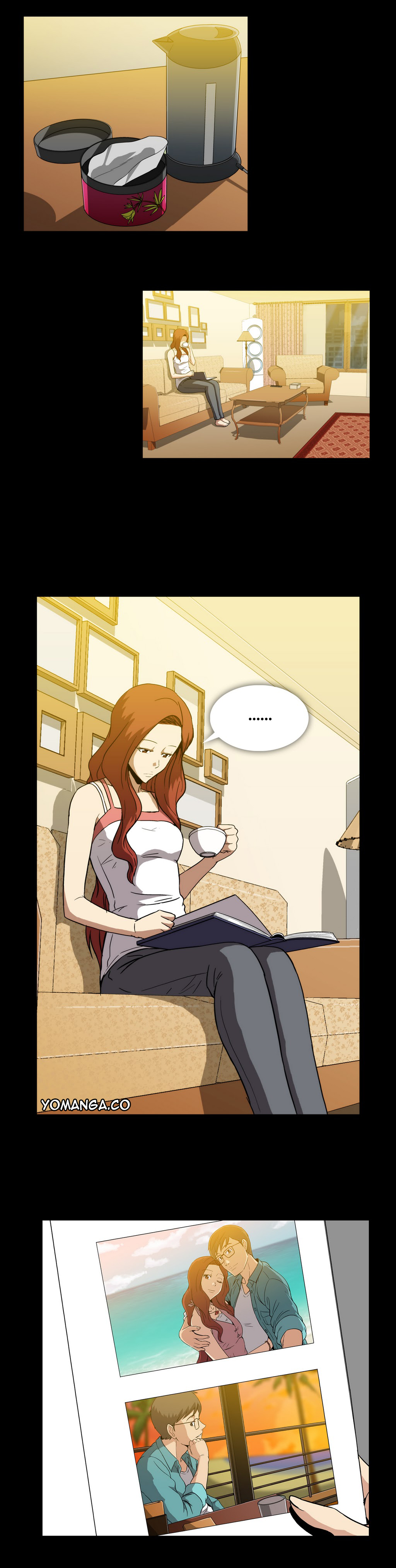 【イ・ヒョンミン】ドラッグキャンディーCh.0-39【英語】【ヨマンガ】（進行中）