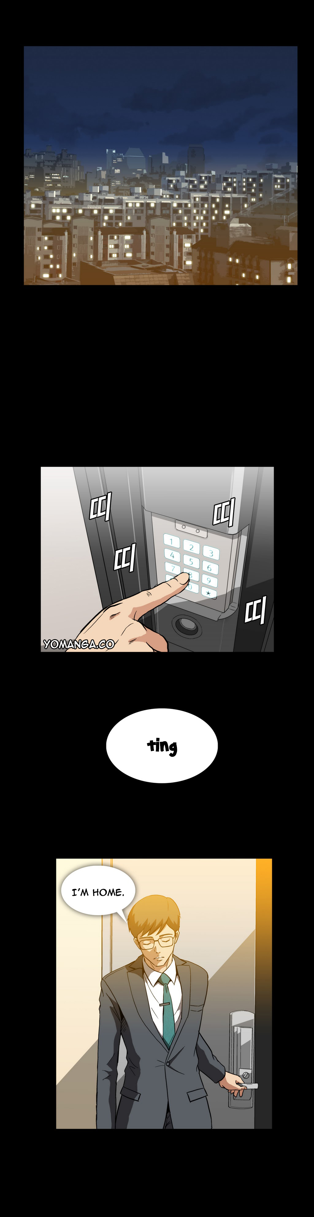 【イ・ヒョンミン】ドラッグキャンディーCh.0-39【英語】【ヨマンガ】（進行中）