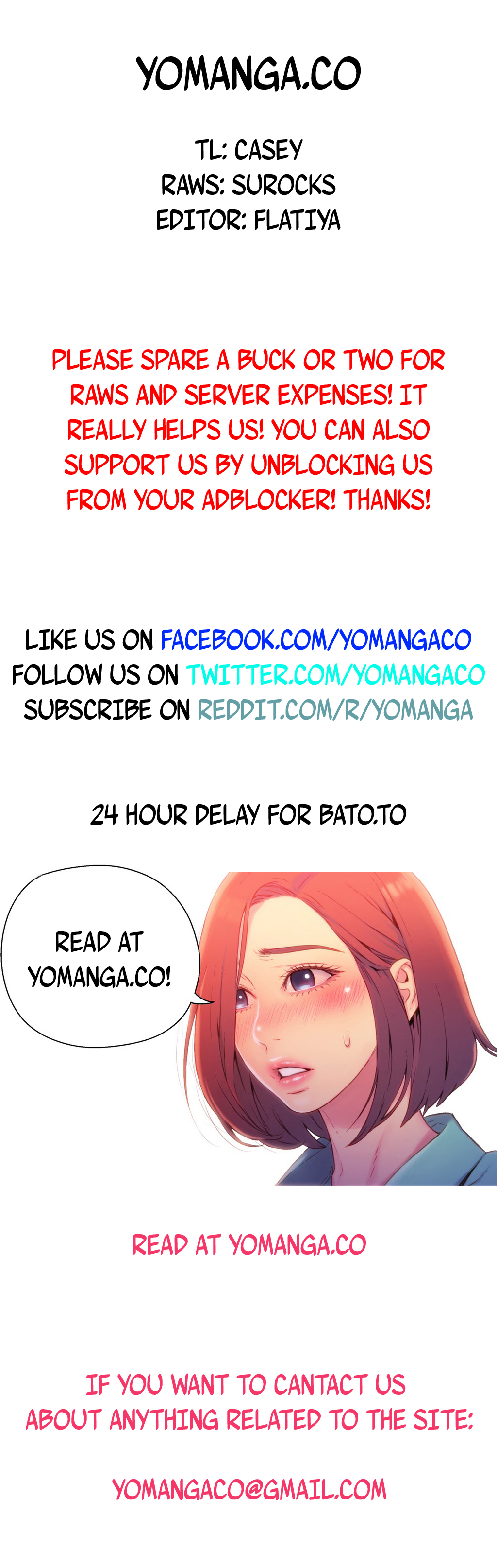 【イ・ヒョンミン】ドラッグキャンディーCh.0-39【英語】【ヨマンガ】（進行中）