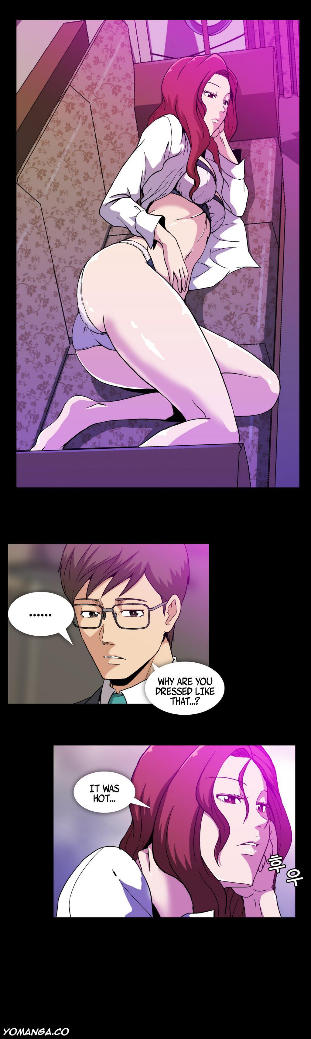 【イ・ヒョンミン】ドラッグキャンディーCh.0-39【英語】【ヨマンガ】（進行中）