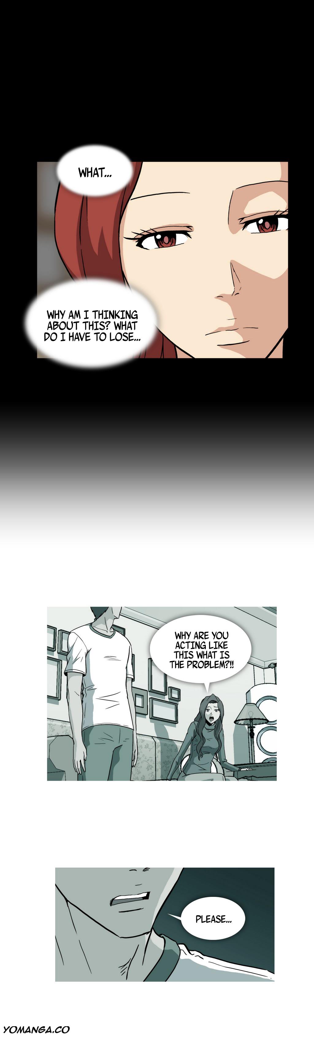 【イ・ヒョンミン】ドラッグキャンディーCh.0-39【英語】【ヨマンガ】（進行中）