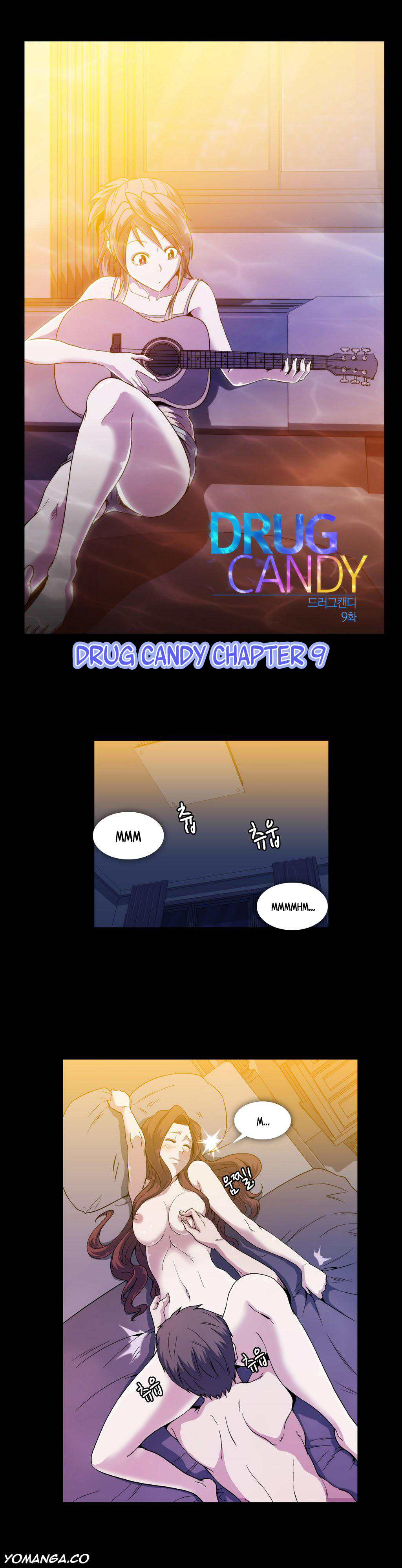 【イ・ヒョンミン】ドラッグキャンディーCh.0-39【英語】【ヨマンガ】（進行中）