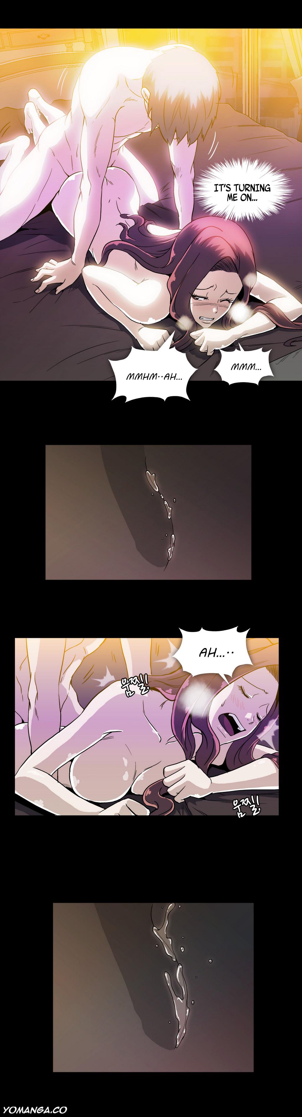 【イ・ヒョンミン】ドラッグキャンディーCh.0-39【英語】【ヨマンガ】（進行中）