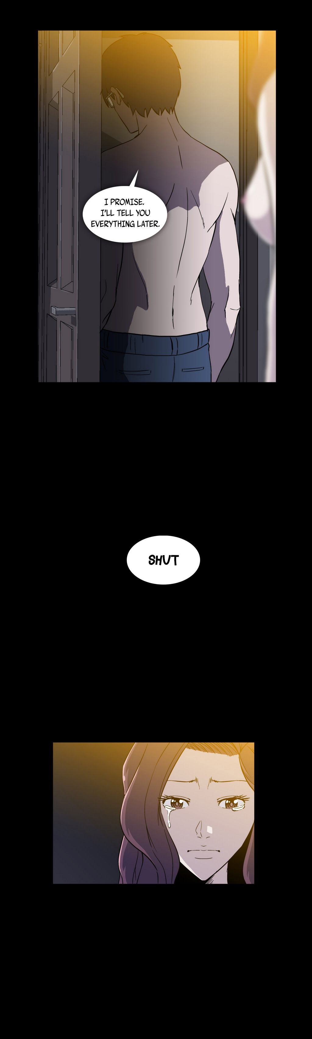 【イ・ヒョンミン】ドラッグキャンディーCh.0-39【英語】【ヨマンガ】（進行中）