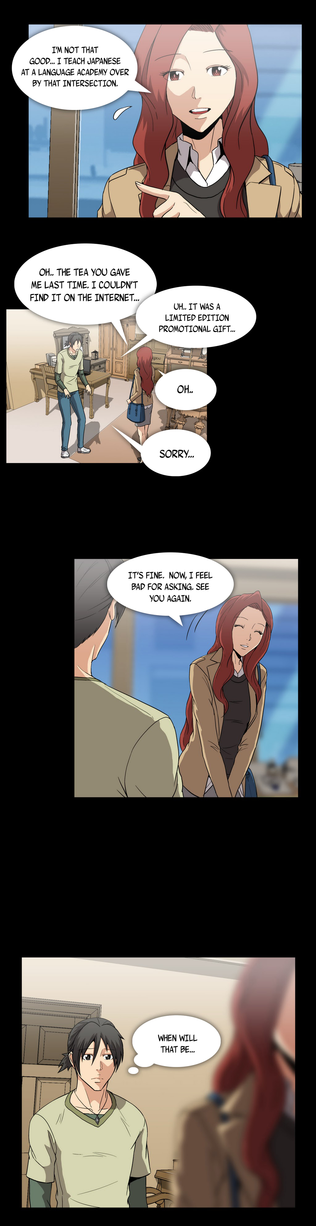 【イ・ヒョンミン】ドラッグキャンディーCh.0-39【英語】【ヨマンガ】（進行中）