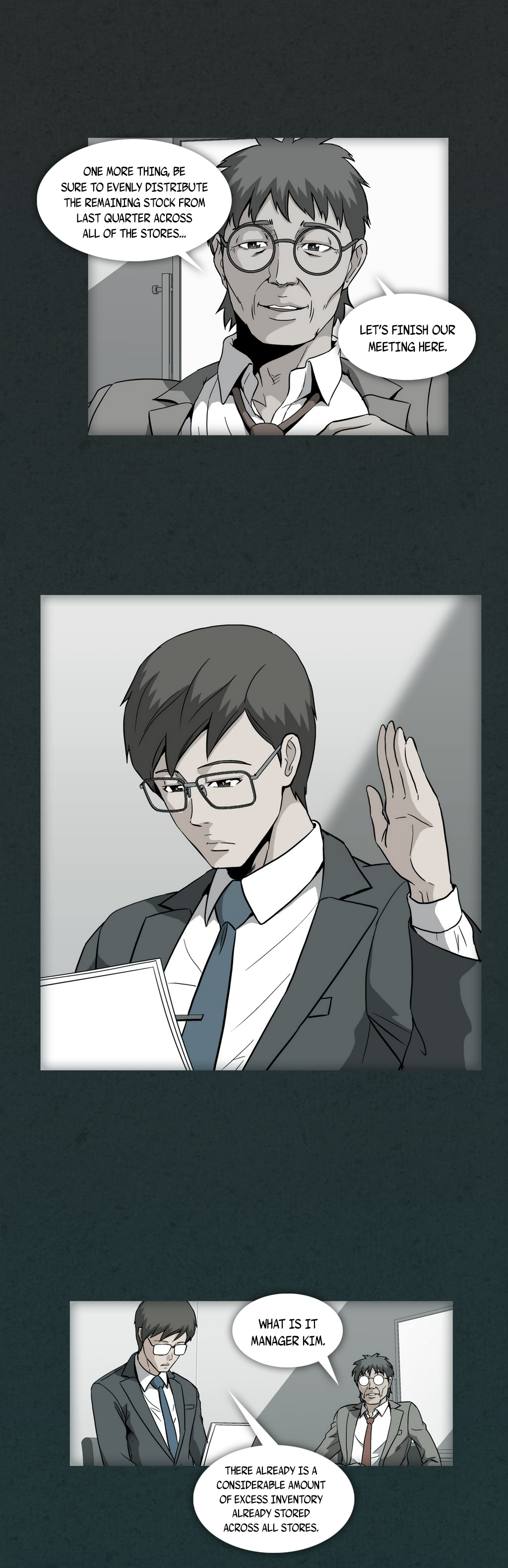 【イ・ヒョンミン】ドラッグキャンディーCh.0-39【英語】【ヨマンガ】（進行中）