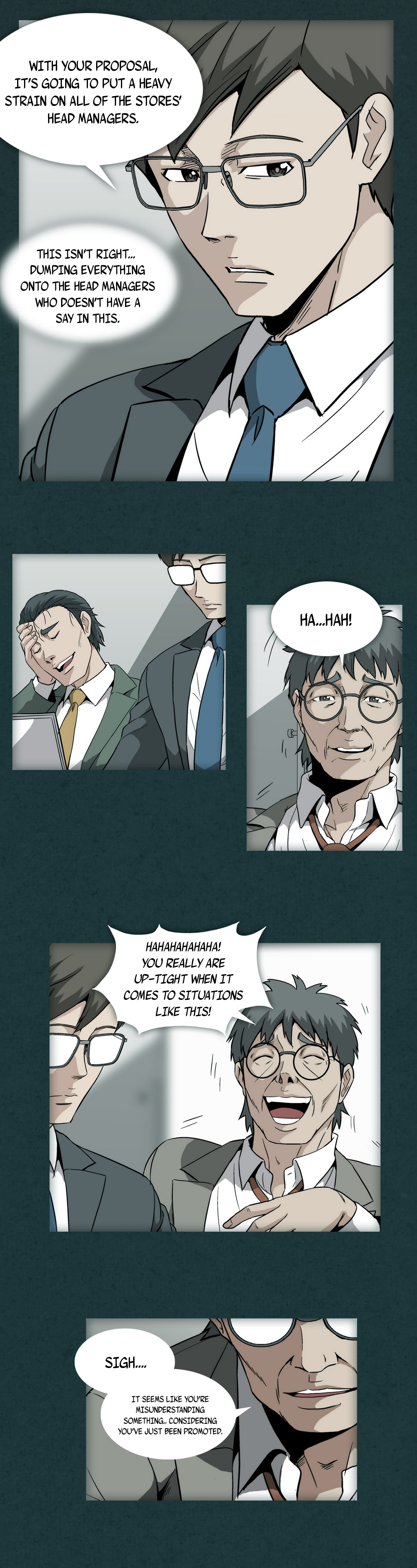 【イ・ヒョンミン】ドラッグキャンディーCh.0-39【英語】【ヨマンガ】（進行中）