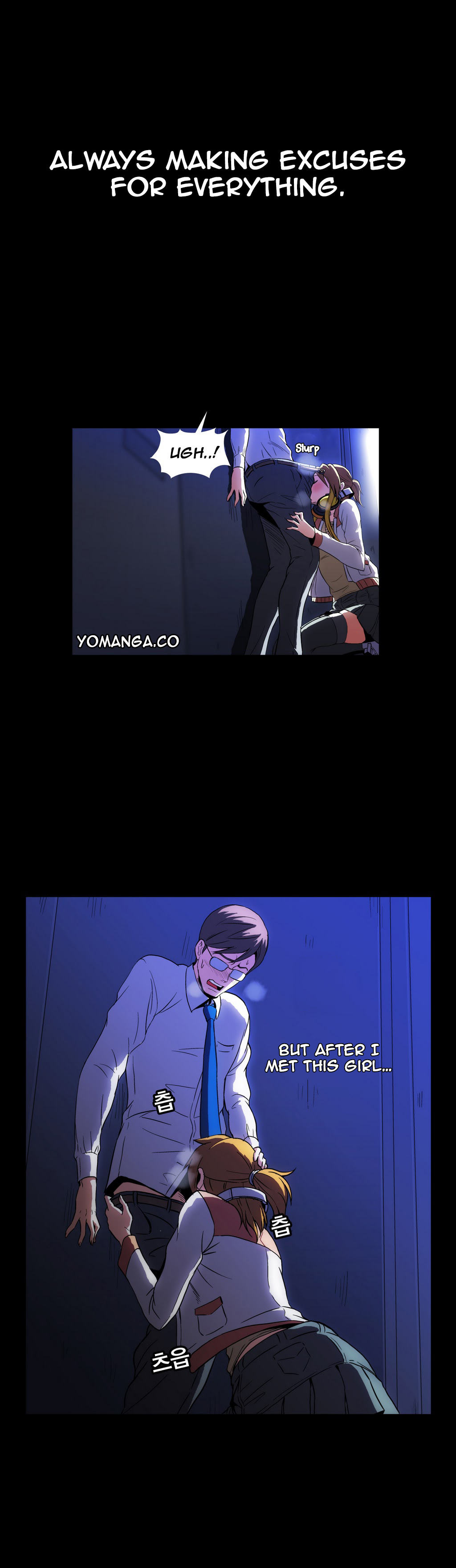 【イ・ヒョンミン】ドラッグキャンディーCh.0-39【英語】【ヨマンガ】（進行中）