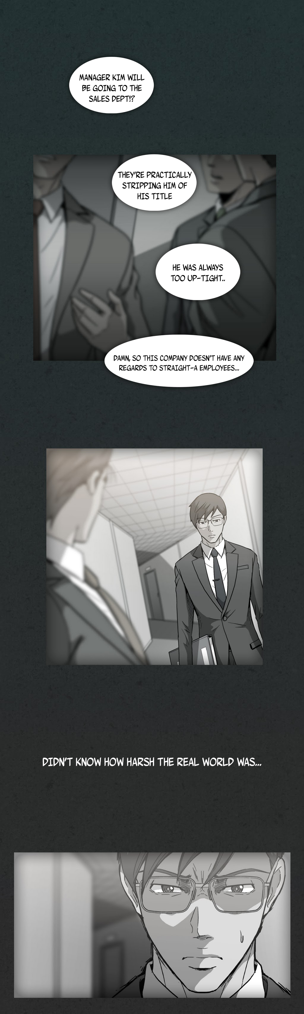 【イ・ヒョンミン】ドラッグキャンディーCh.0-39【英語】【ヨマンガ】（進行中）