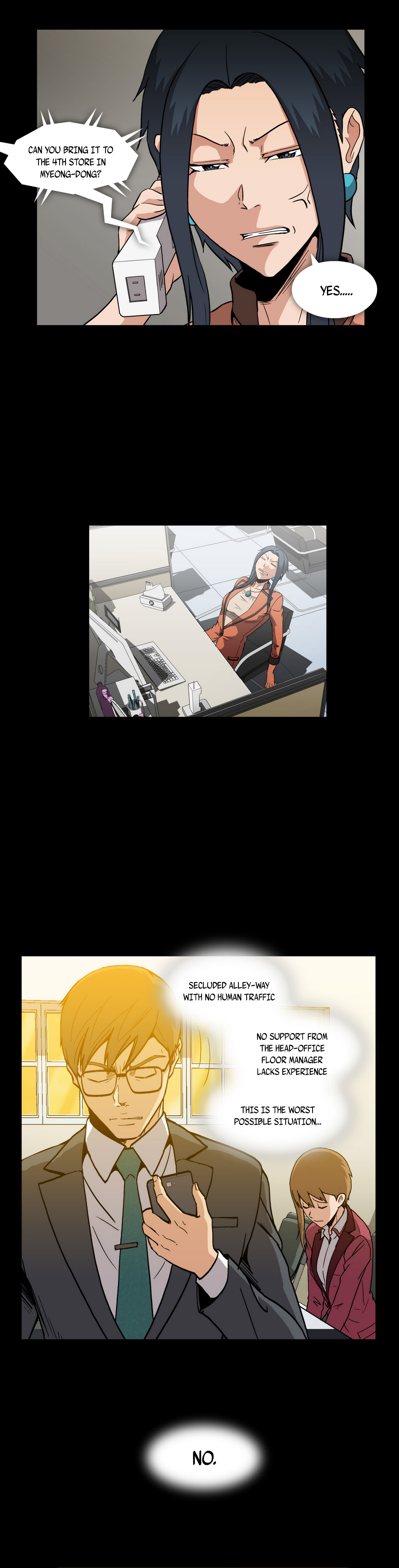 【イ・ヒョンミン】ドラッグキャンディーCh.0-39【英語】【ヨマンガ】（進行中）