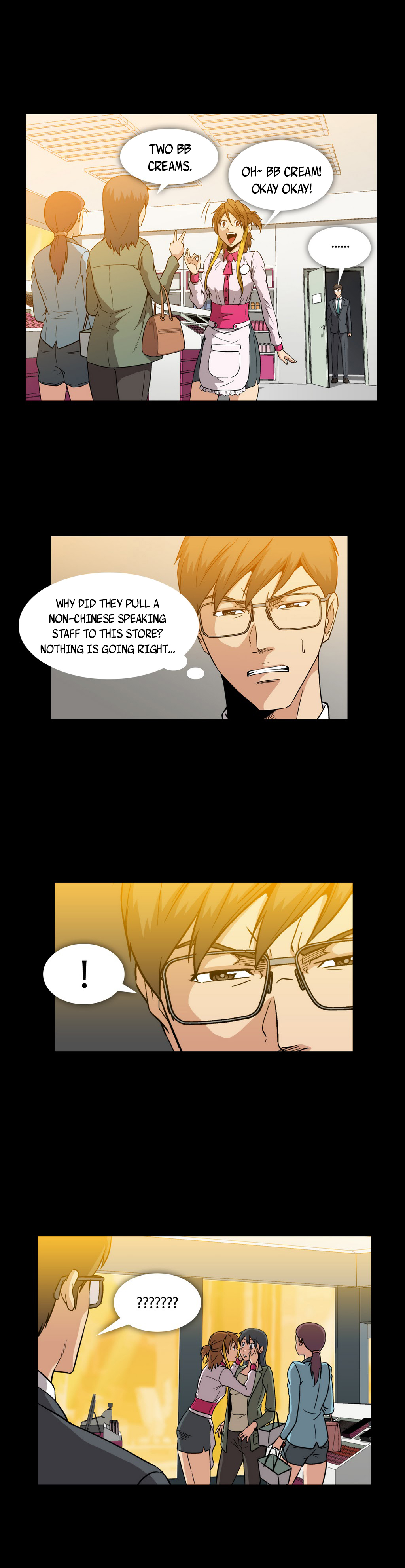 【イ・ヒョンミン】ドラッグキャンディーCh.0-39【英語】【ヨマンガ】（進行中）