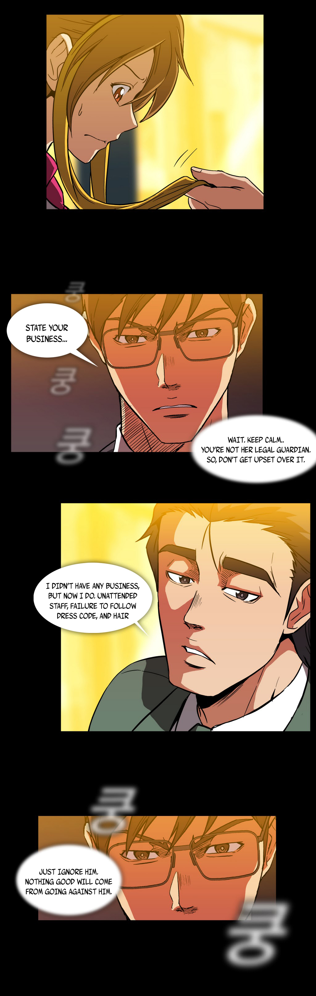 【イ・ヒョンミン】ドラッグキャンディーCh.0-39【英語】【ヨマンガ】（進行中）