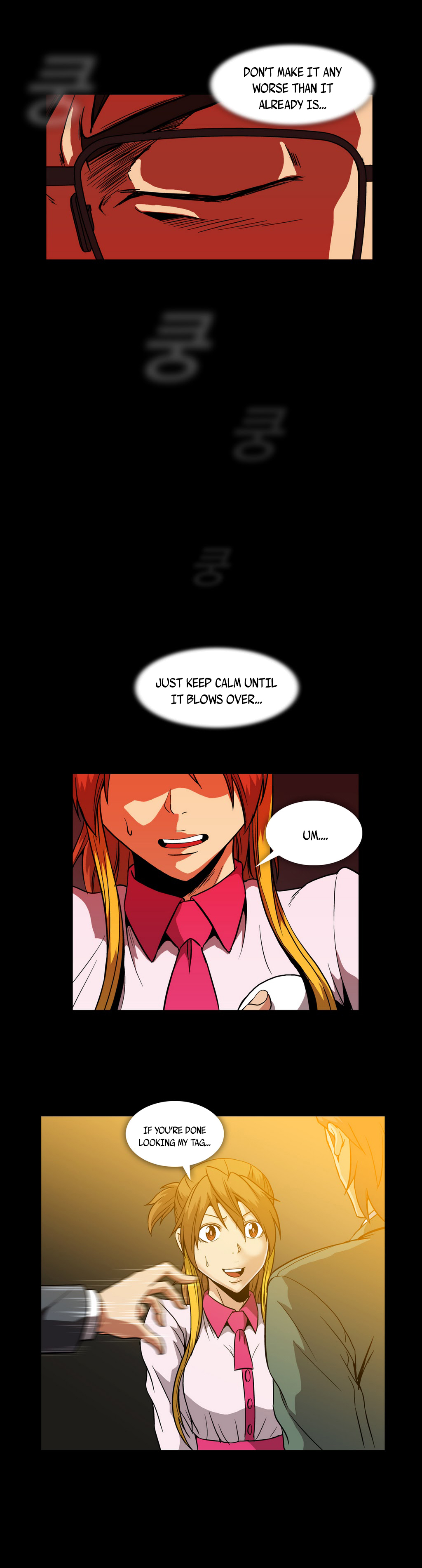 【イ・ヒョンミン】ドラッグキャンディーCh.0-39【英語】【ヨマンガ】（進行中）