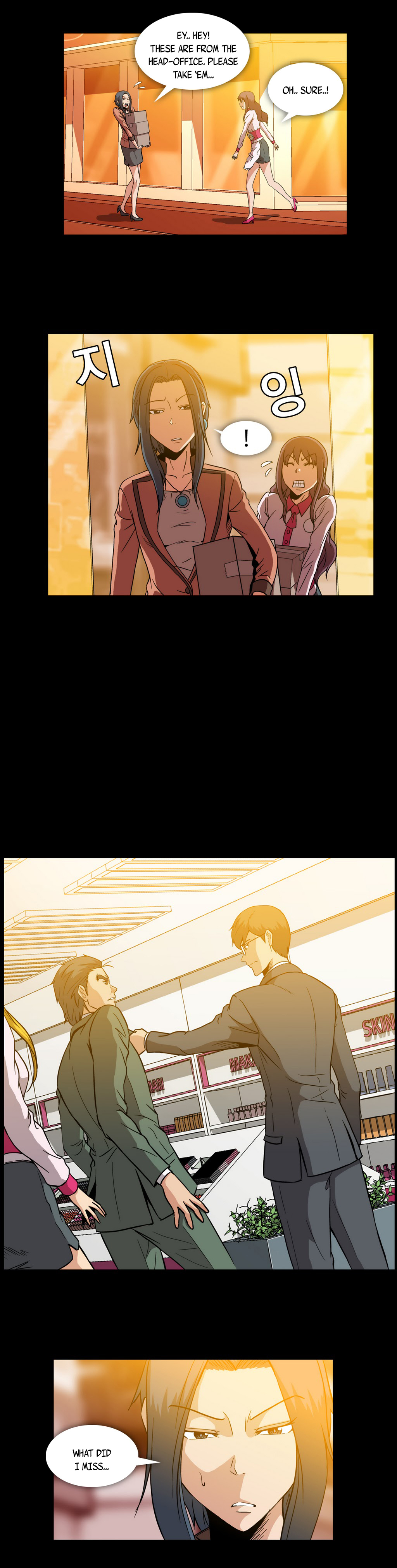 【イ・ヒョンミン】ドラッグキャンディーCh.0-39【英語】【ヨマンガ】（進行中）