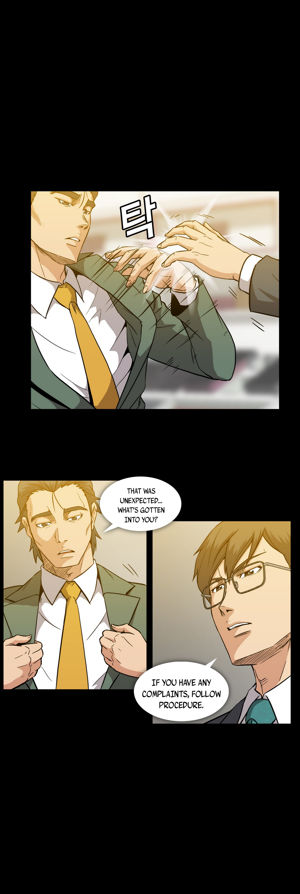 【イ・ヒョンミン】ドラッグキャンディーCh.0-39【英語】【ヨマンガ】（進行中）