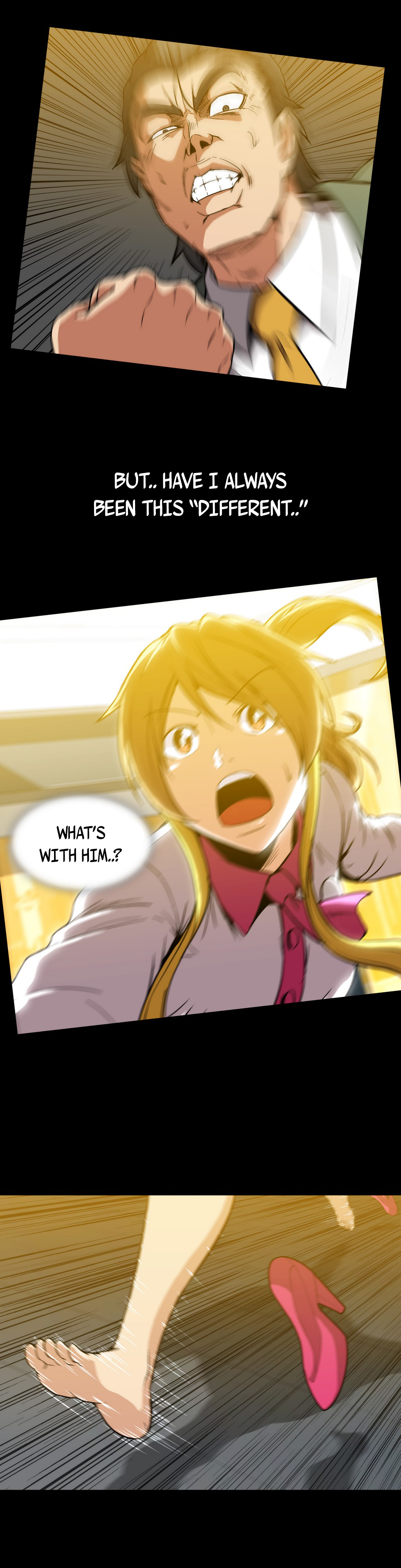 【イ・ヒョンミン】ドラッグキャンディーCh.0-39【英語】【ヨマンガ】（進行中）