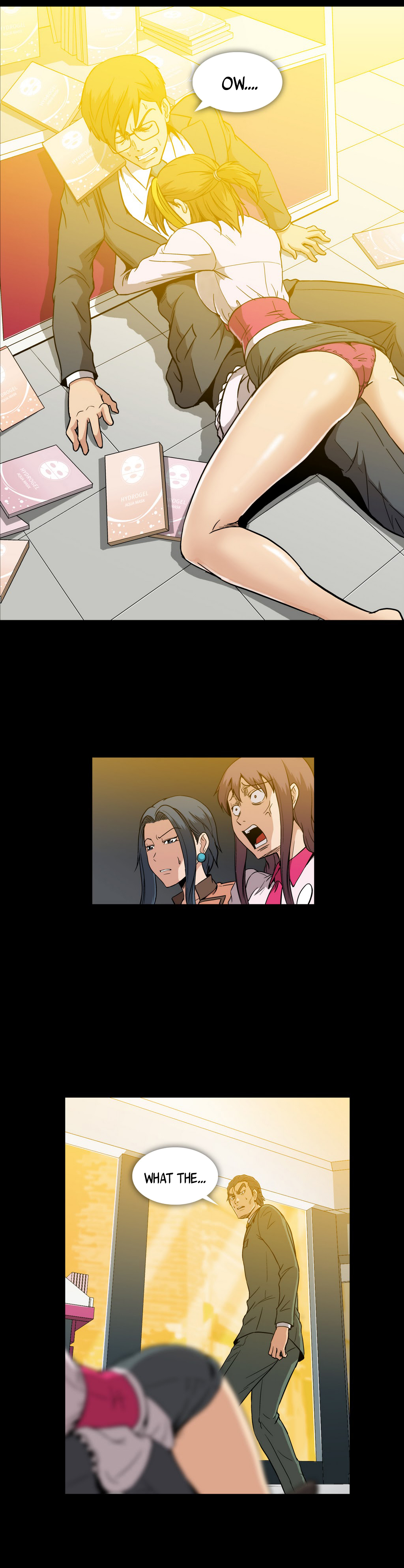 【イ・ヒョンミン】ドラッグキャンディーCh.0-39【英語】【ヨマンガ】（進行中）