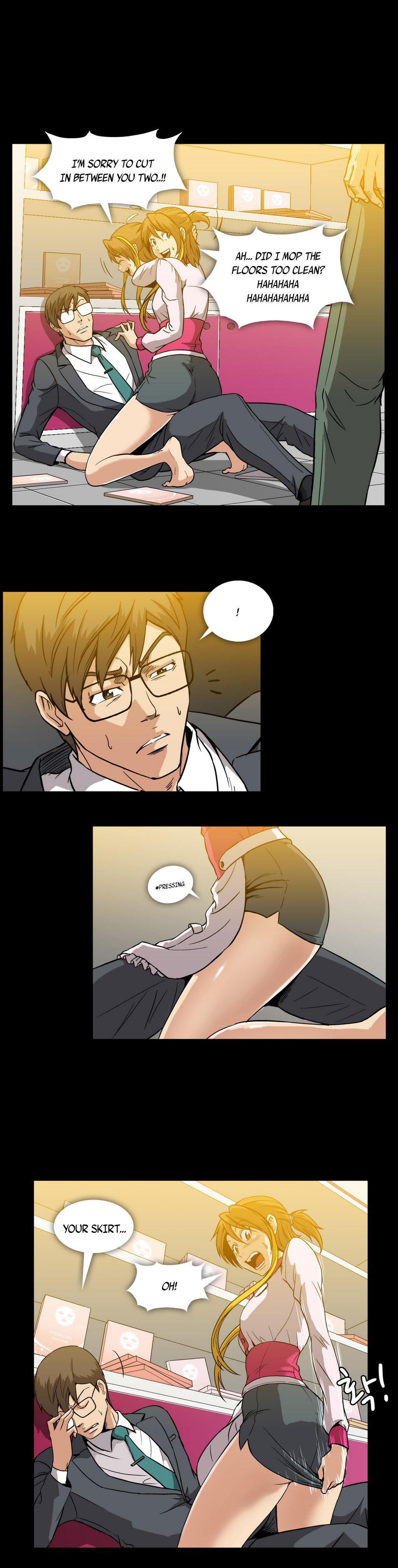 【イ・ヒョンミン】ドラッグキャンディーCh.0-39【英語】【ヨマンガ】（進行中）