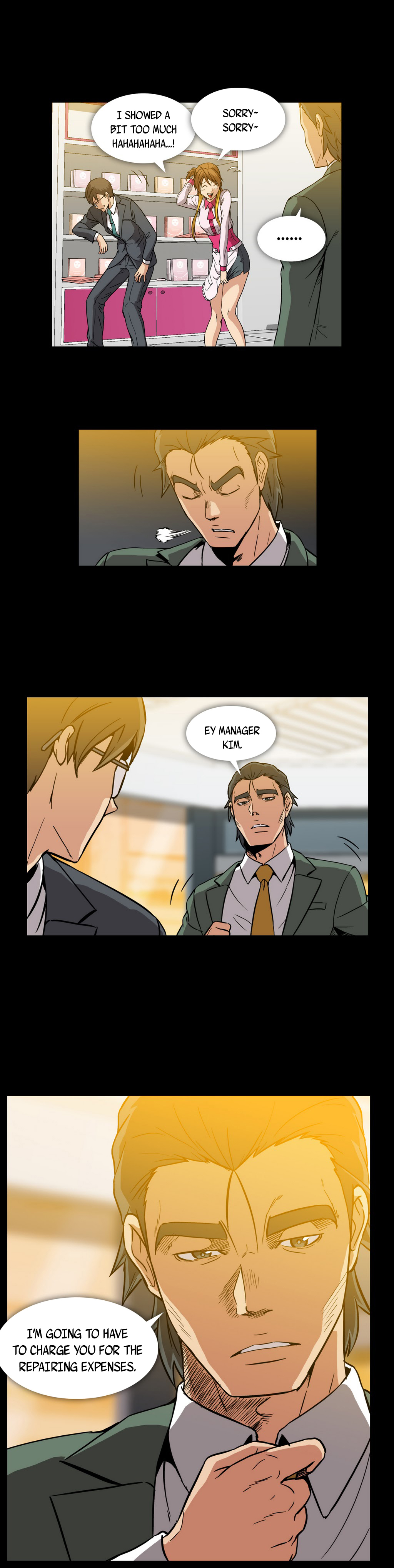 【イ・ヒョンミン】ドラッグキャンディーCh.0-39【英語】【ヨマンガ】（進行中）