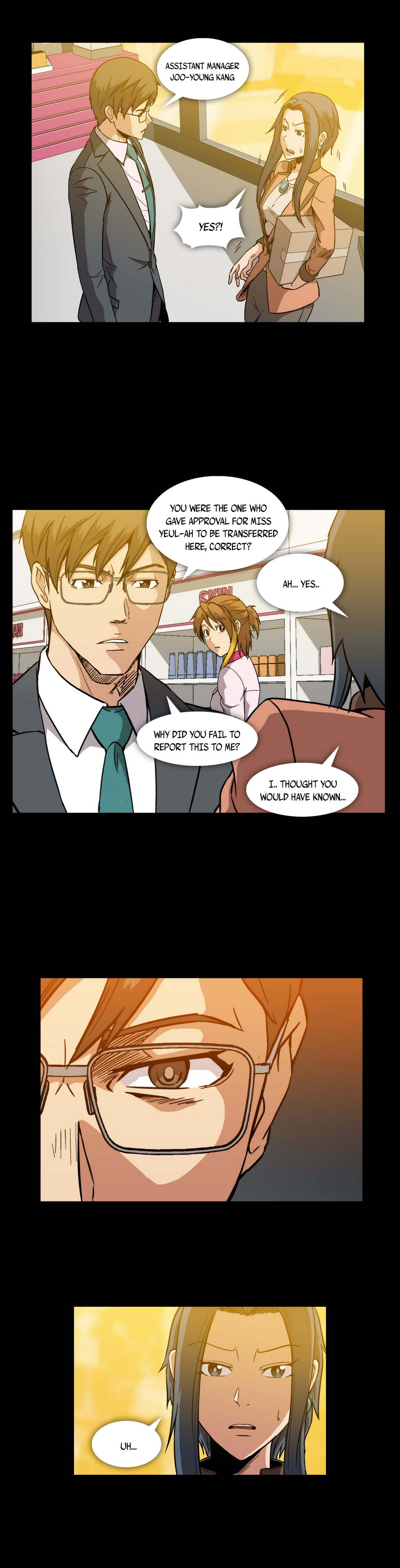 【イ・ヒョンミン】ドラッグキャンディーCh.0-39【英語】【ヨマンガ】（進行中）