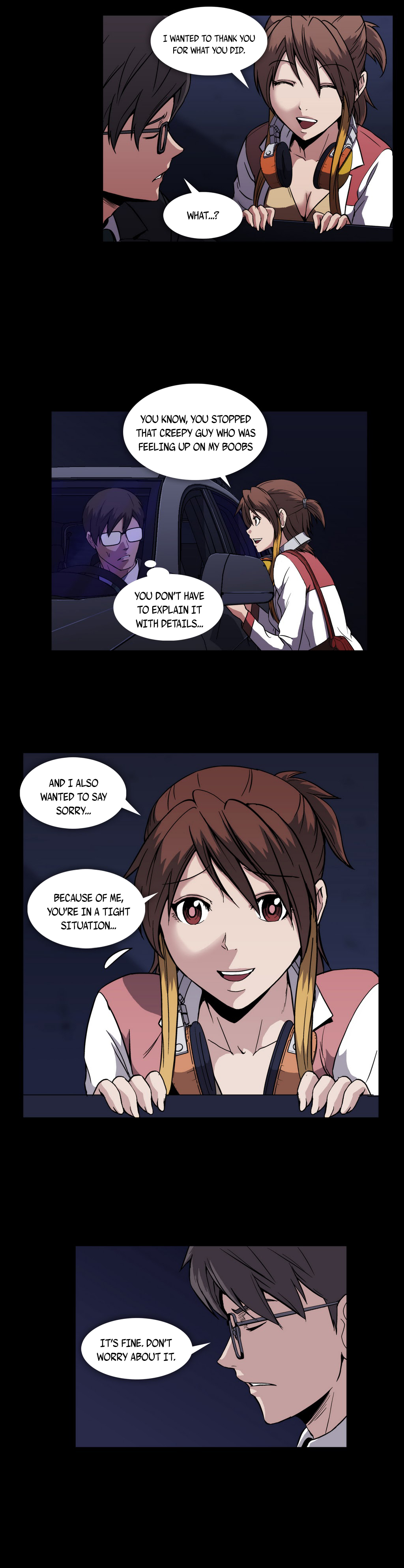 【イ・ヒョンミン】ドラッグキャンディーCh.0-39【英語】【ヨマンガ】（進行中）