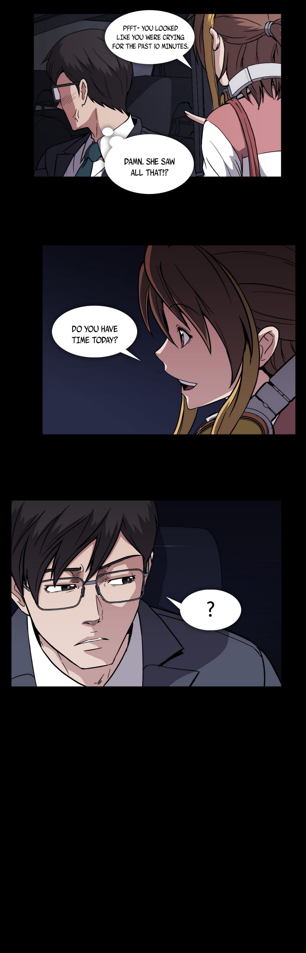 【イ・ヒョンミン】ドラッグキャンディーCh.0-39【英語】【ヨマンガ】（進行中）