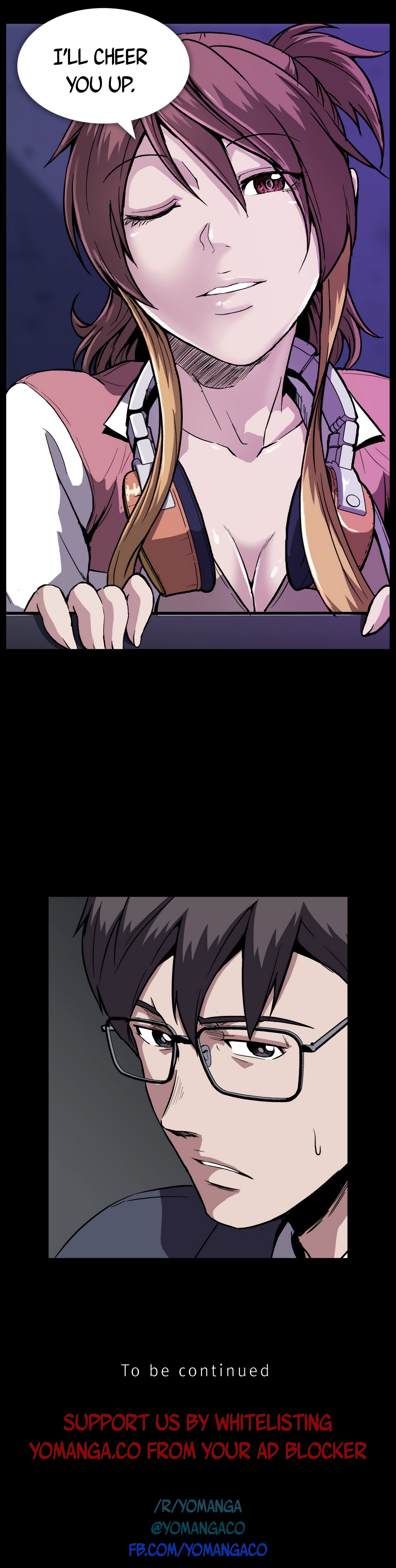 【イ・ヒョンミン】ドラッグキャンディーCh.0-39【英語】【ヨマンガ】（進行中）