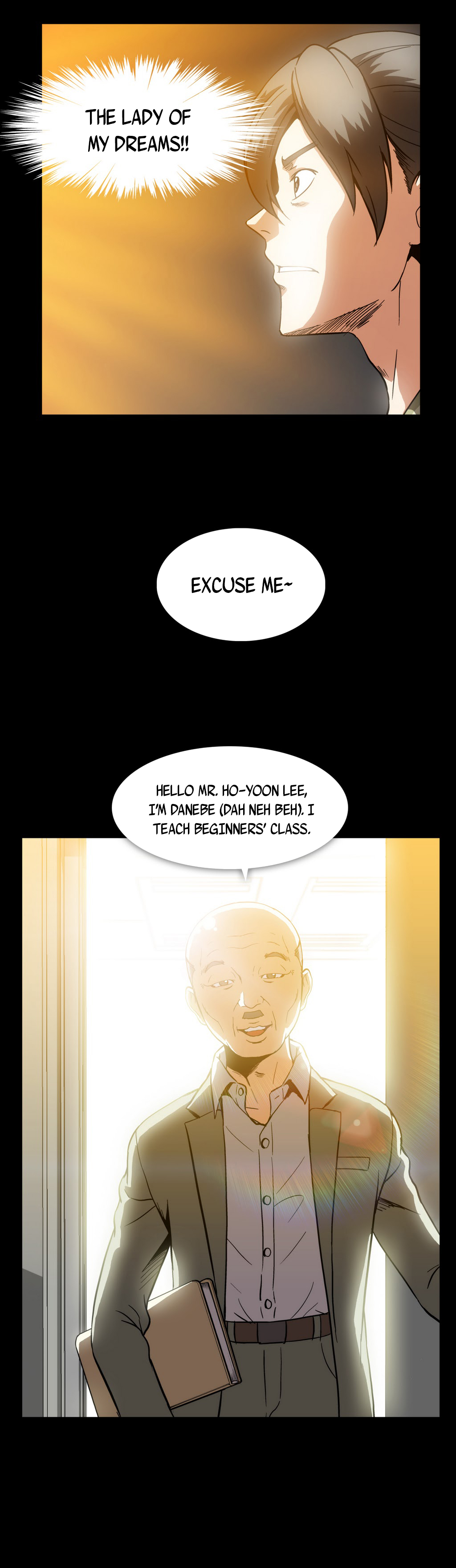 【イ・ヒョンミン】ドラッグキャンディーCh.0-39【英語】【ヨマンガ】（進行中）