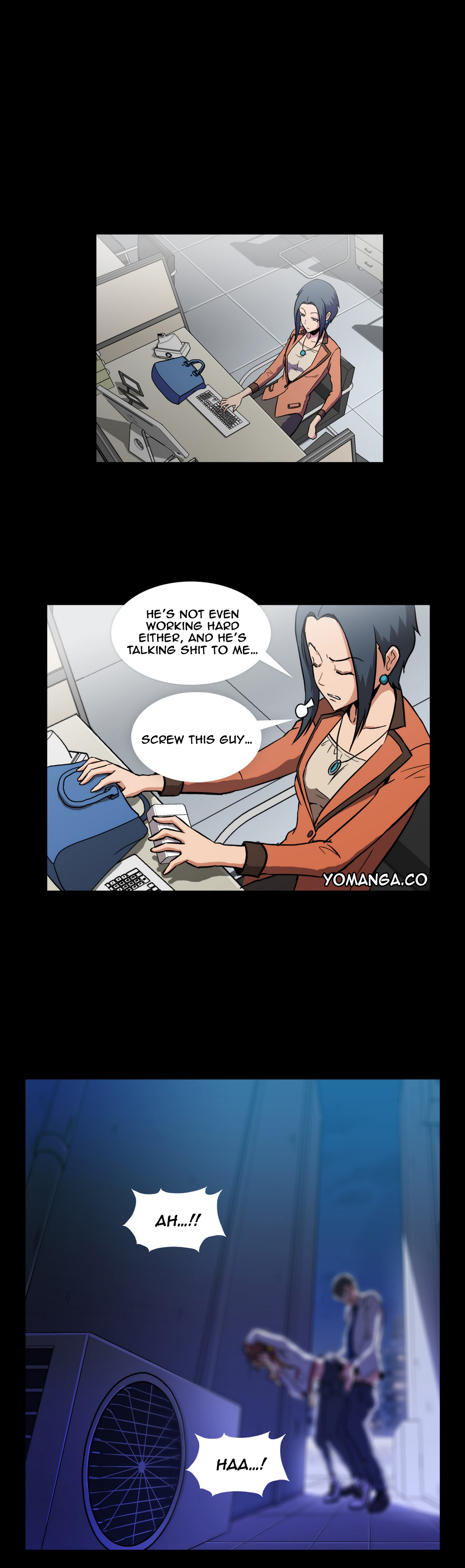 【イ・ヒョンミン】ドラッグキャンディーCh.0-39【英語】【ヨマンガ】（進行中）