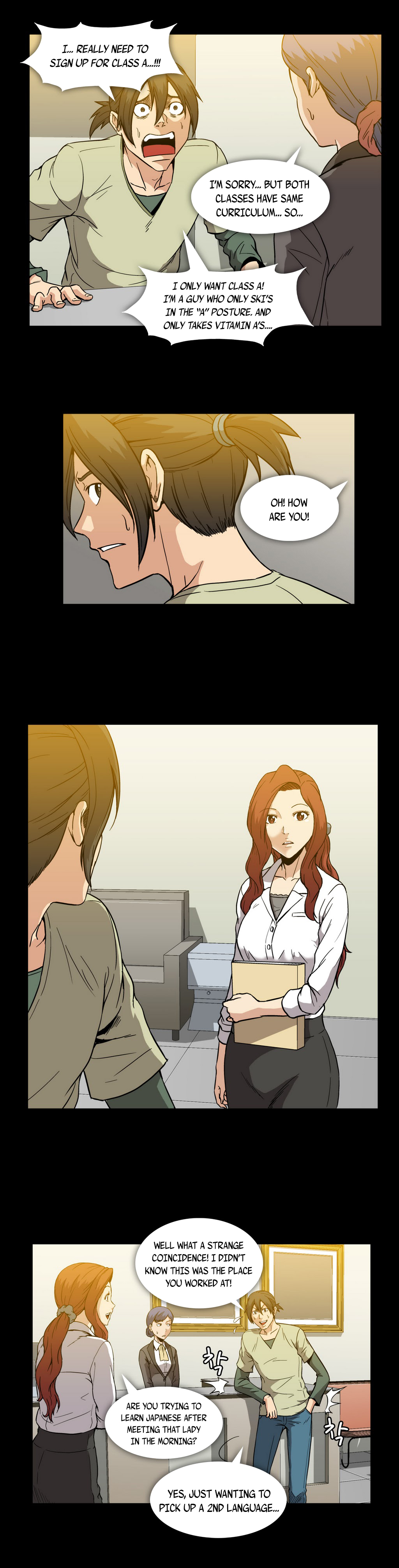 【イ・ヒョンミン】ドラッグキャンディーCh.0-39【英語】【ヨマンガ】（進行中）