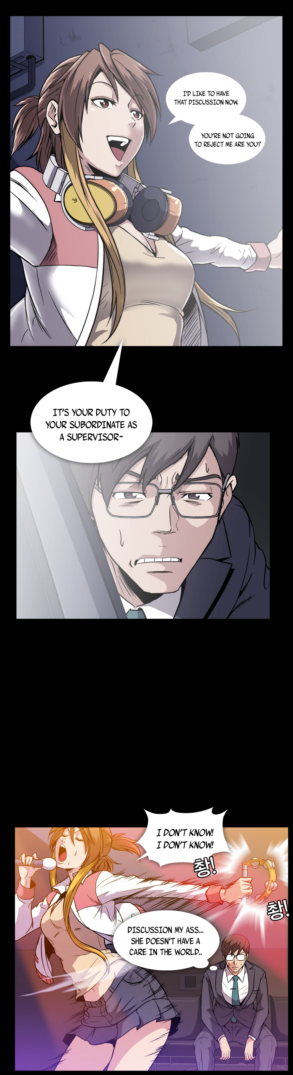 【イ・ヒョンミン】ドラッグキャンディーCh.0-39【英語】【ヨマンガ】（進行中）